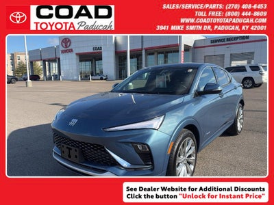 2025 Buick Envista Avenir