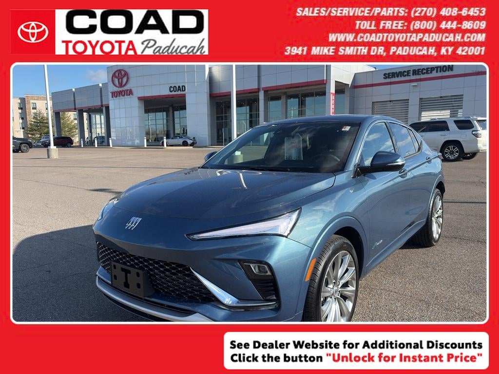 2025 Buick Envista Avenir