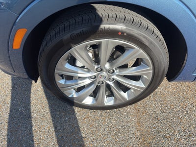 2025 Buick Envista Avenir