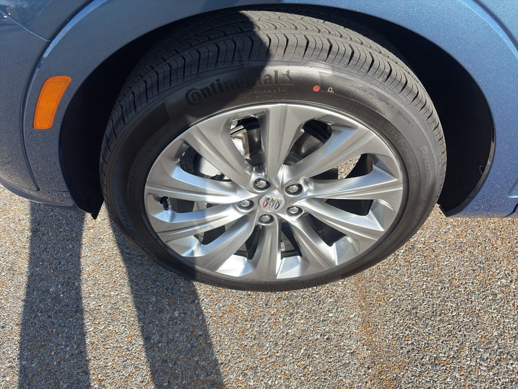 2025 Buick Envista Avenir