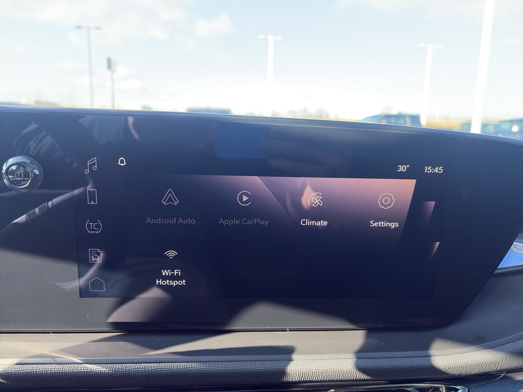 2025 Buick Envista Avenir