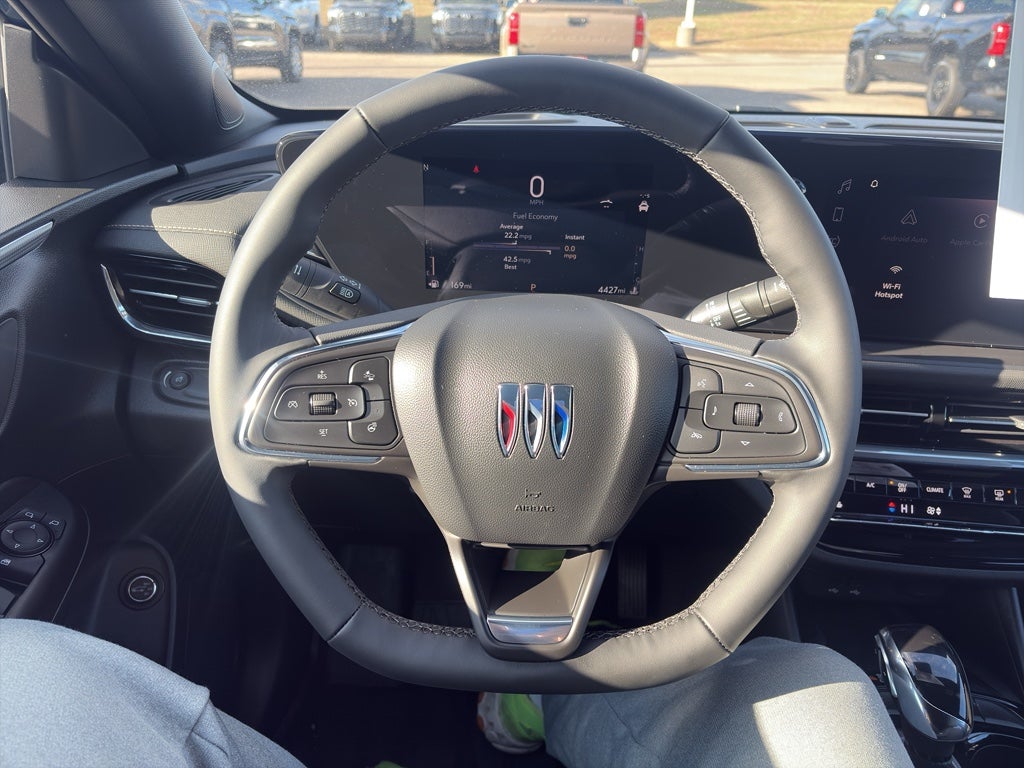 2025 Buick Envista Avenir