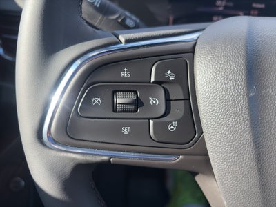 2025 Buick Envista Avenir