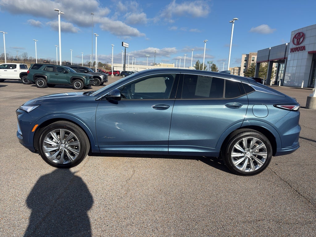 2025 Buick Envista Avenir