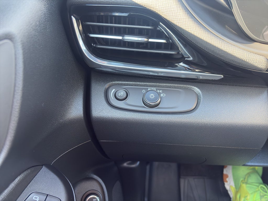 2025 Buick Envista Avenir