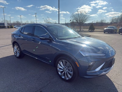 2025 Buick Envista Avenir