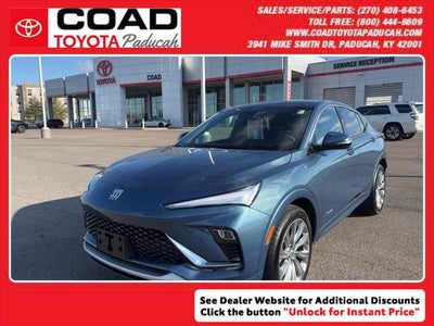 2025 Buick Envista Avenir