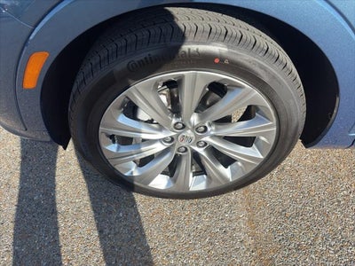 2025 Buick Envista Avenir