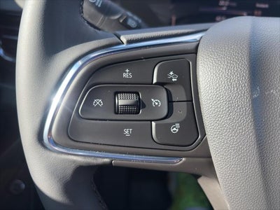 2025 Buick Envista Avenir