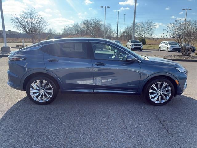 2025 Buick Envista Avenir