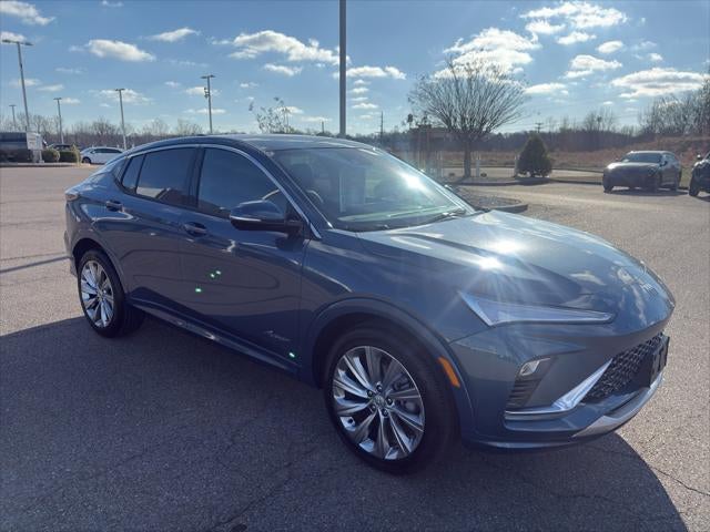 2025 Buick Envista Avenir