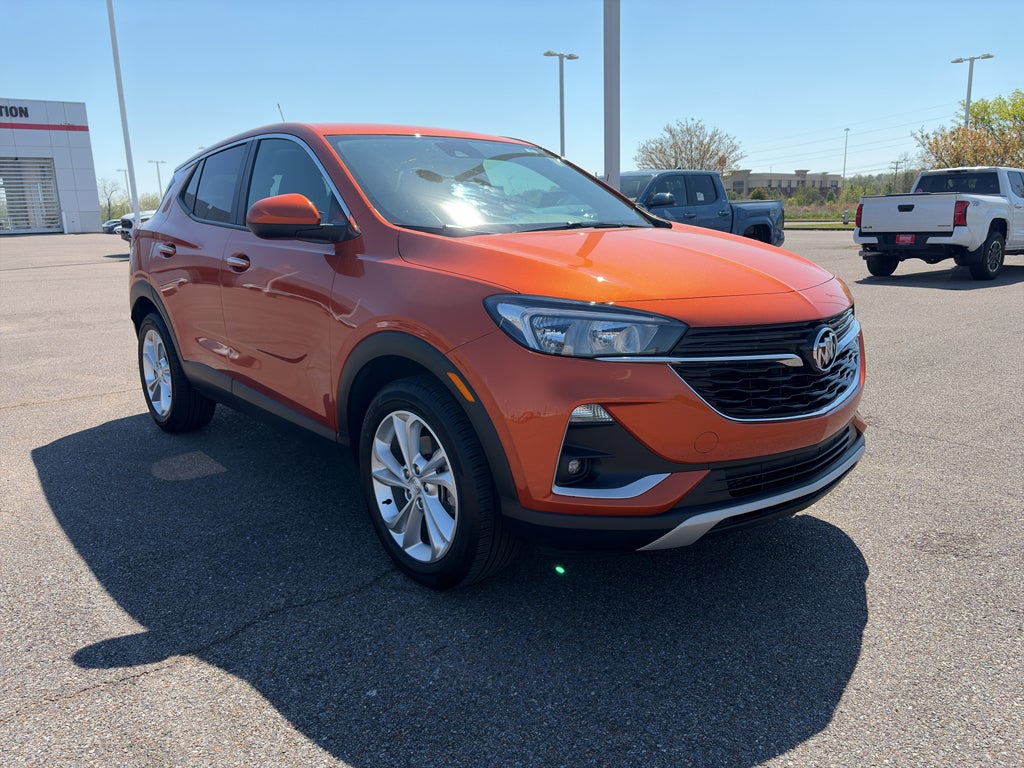 2023 Buick Encore GX Preferred
