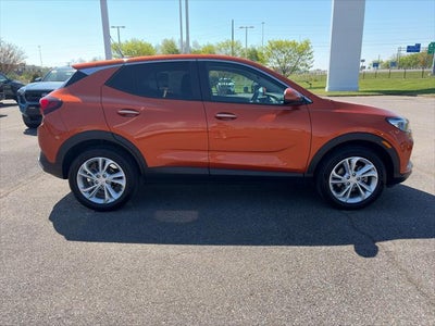 2023 Buick Encore GX Preferred