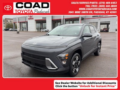 2024 Hyundai Kona SEL