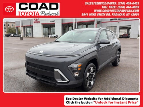2024 Hyundai Kona SEL