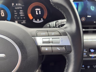 2024 Hyundai Kona SEL