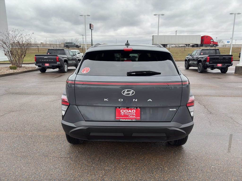 2024 Hyundai Kona SEL