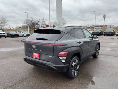 2024 Hyundai Kona SEL