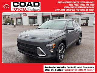 2024 Hyundai Kona SEL