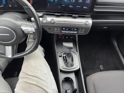 2024 Hyundai Kona SEL