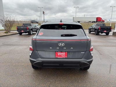 2024 Hyundai Kona SEL