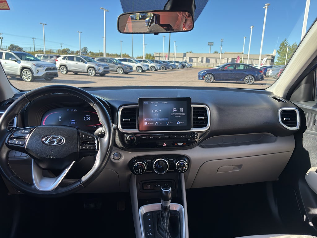 2024 Hyundai Venue SEL
