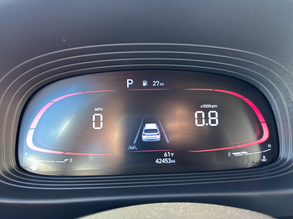 2024 Hyundai Venue SEL