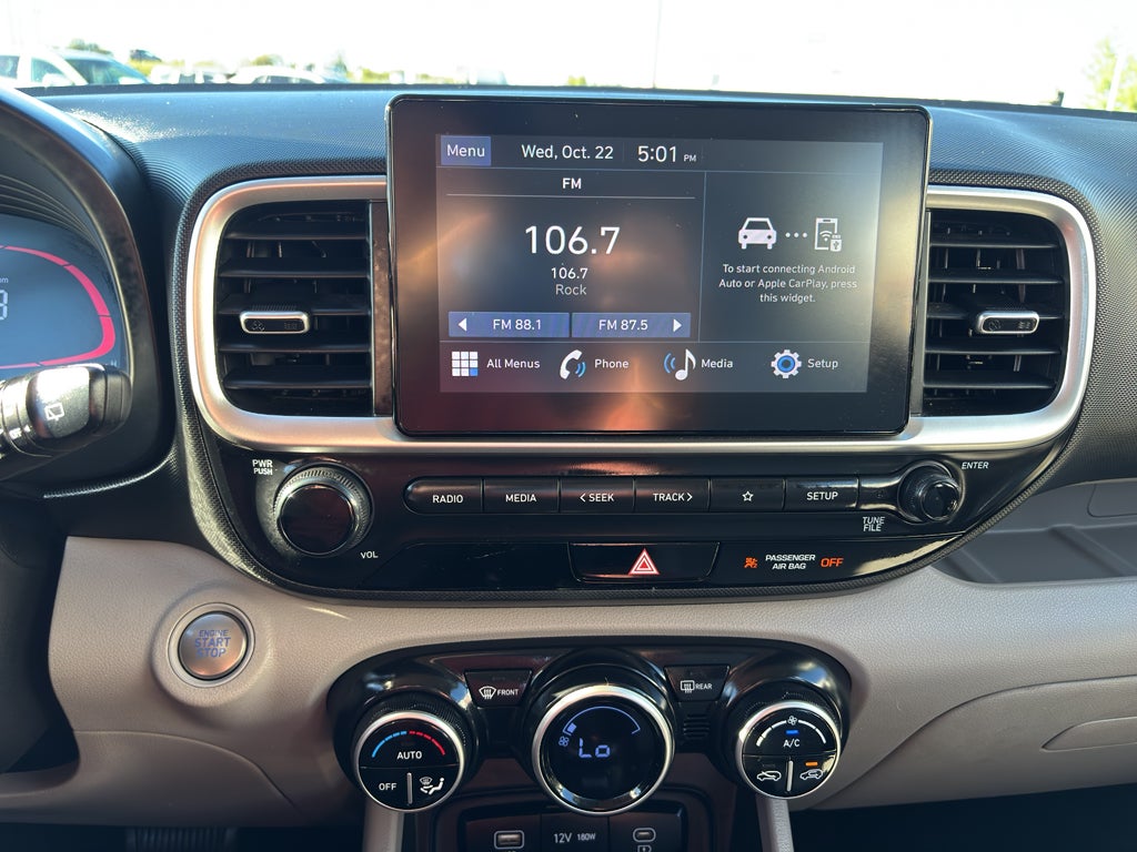 2024 Hyundai Venue SEL