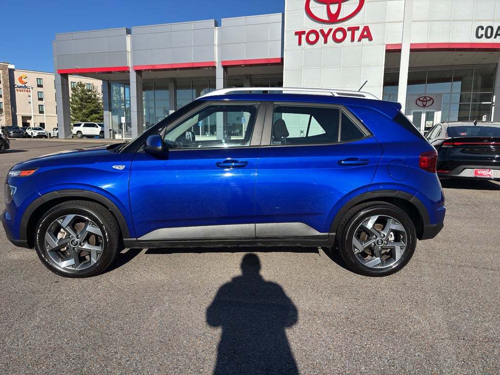 2024 Hyundai Venue SEL