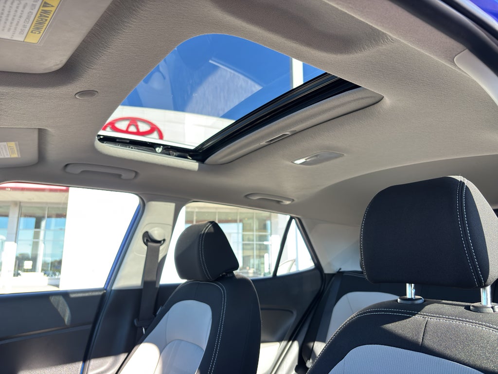 2024 Hyundai Venue SEL