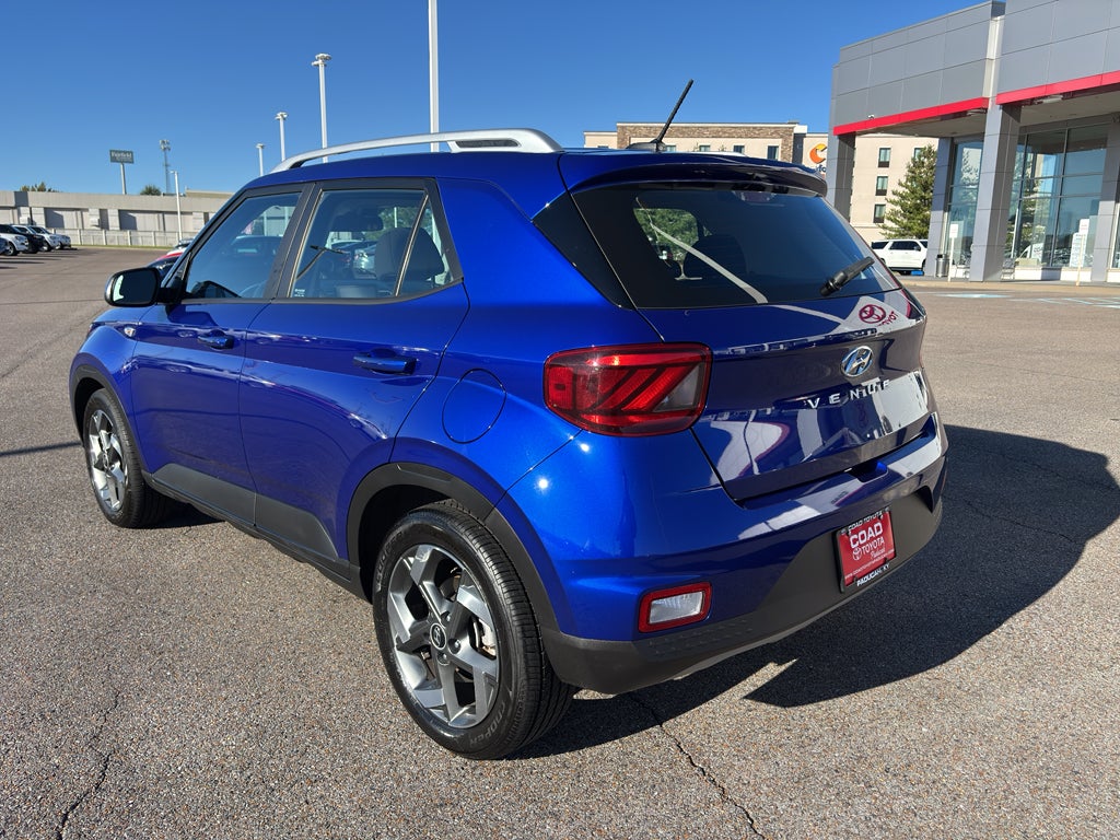 2024 Hyundai Venue SEL