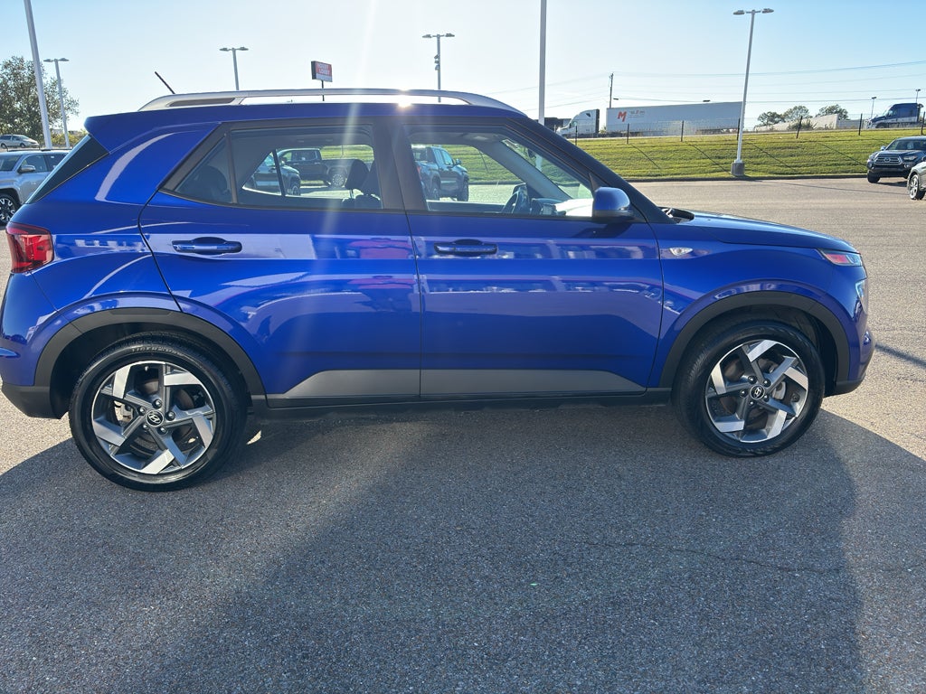 2024 Hyundai Venue SEL