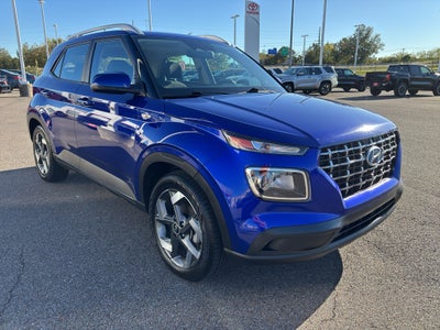 2024 Hyundai Venue SEL