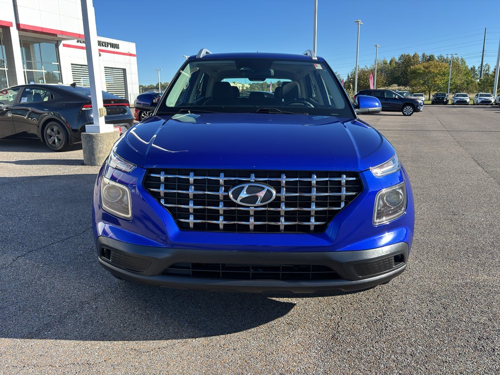 2024 Hyundai Venue SEL