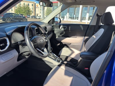 2024 Hyundai Venue SEL