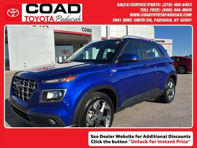 2024 Hyundai Venue SEL