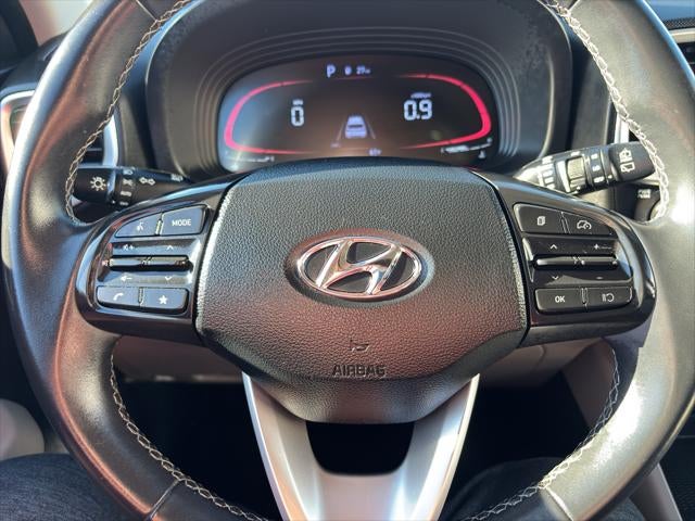 2024 Hyundai Venue SEL