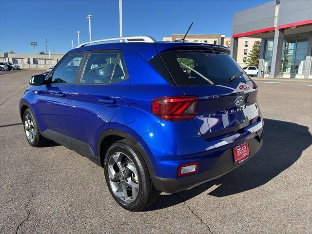 2024 Hyundai Venue SEL