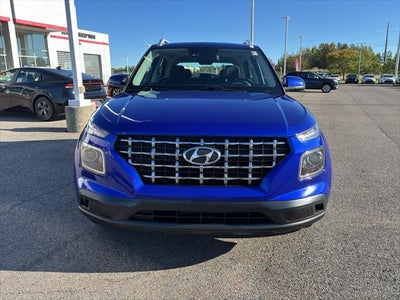 2024 Hyundai Venue SEL