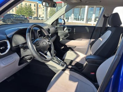 2024 Hyundai Venue SEL