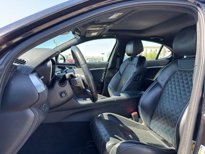 2021 Genesis G70 3.3T