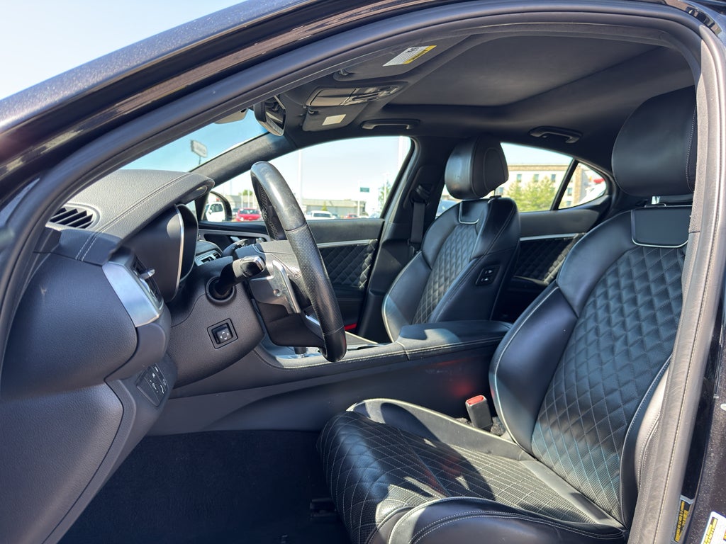 2021 Genesis G70 3.3T