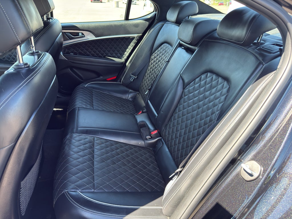 2021 Genesis G70 3.3T
