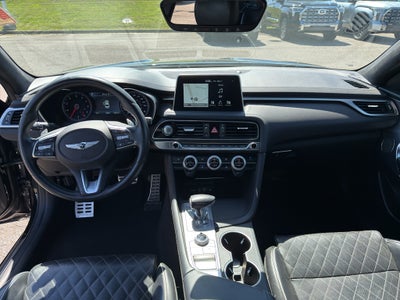 2021 Genesis G70 3.3T