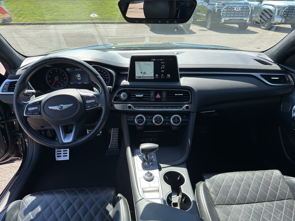 2021 Genesis G70 3.3T