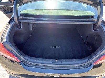 2021 Genesis G70 3.3T