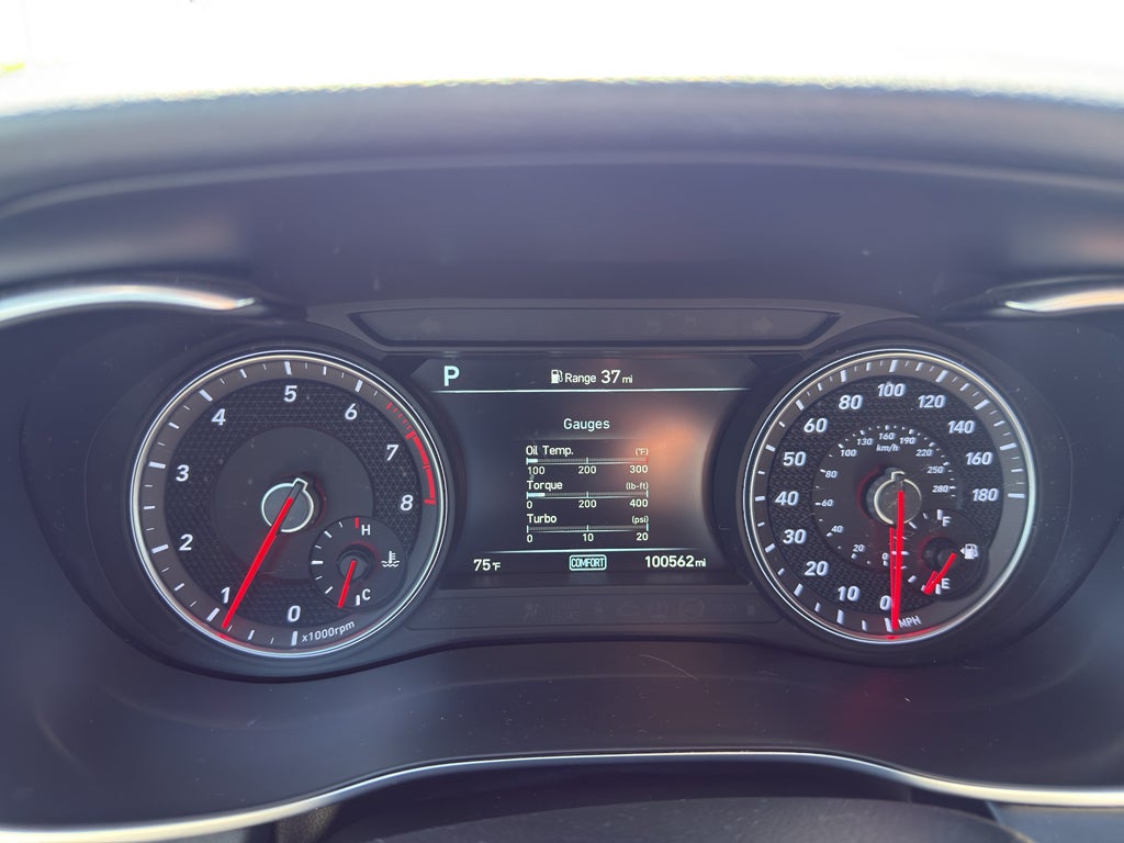 2021 Genesis G70 3.3T