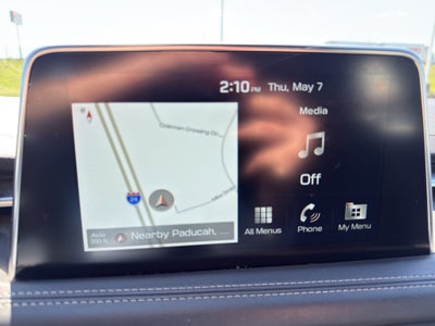 2021 Genesis G70 3.3T