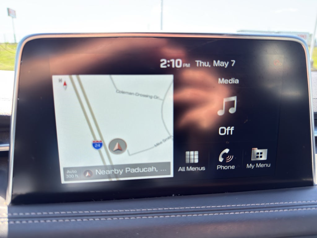 2021 Genesis G70 3.3T