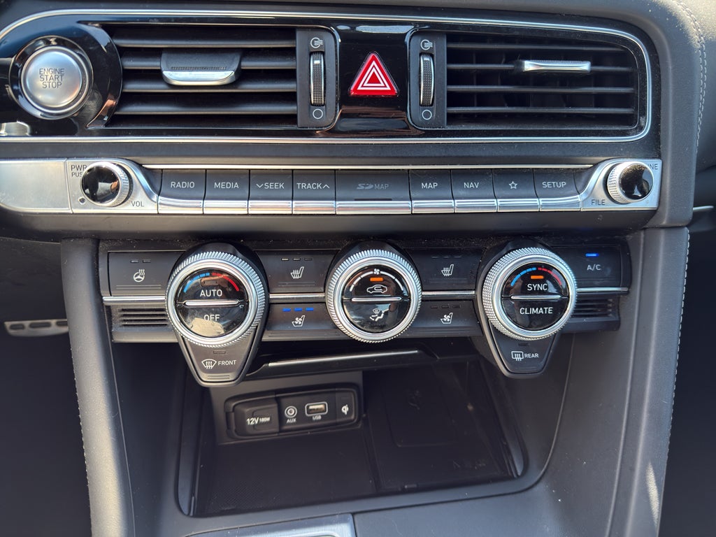 2021 Genesis G70 3.3T